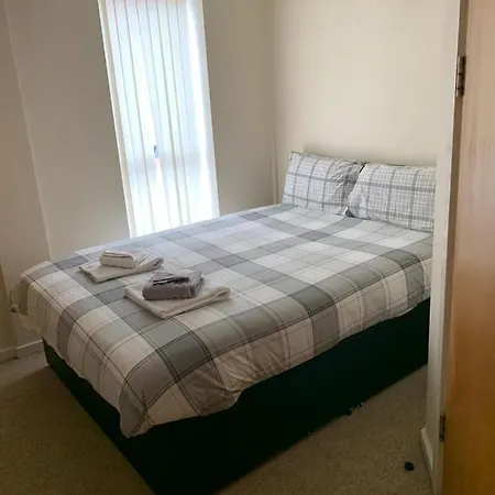 Stay2day Leeds Apartment
