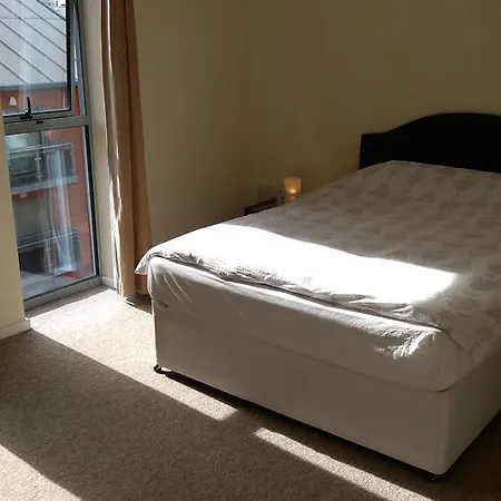 Stay2day Leeds Apartment *