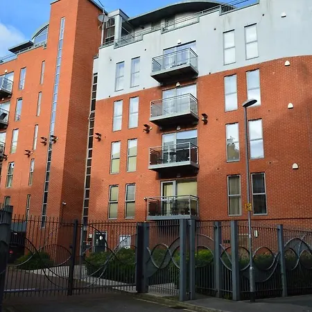 Stay2day Leeds Apartment